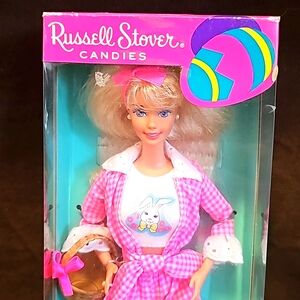 1995 Russell Stover Special Edition Barbie